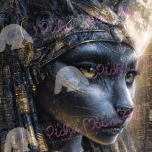 Bastet – The Lunar Guardian