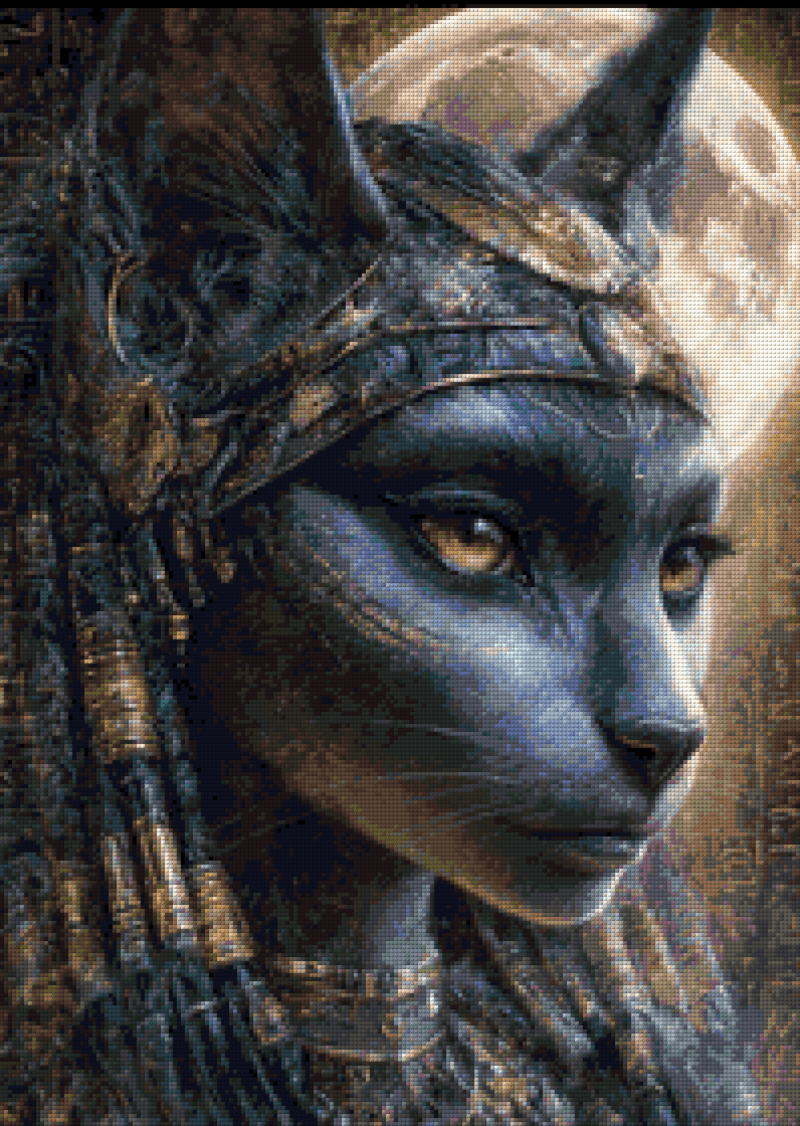 PDF Bastet – The Lunar Guardian