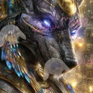 Celestial Anubis