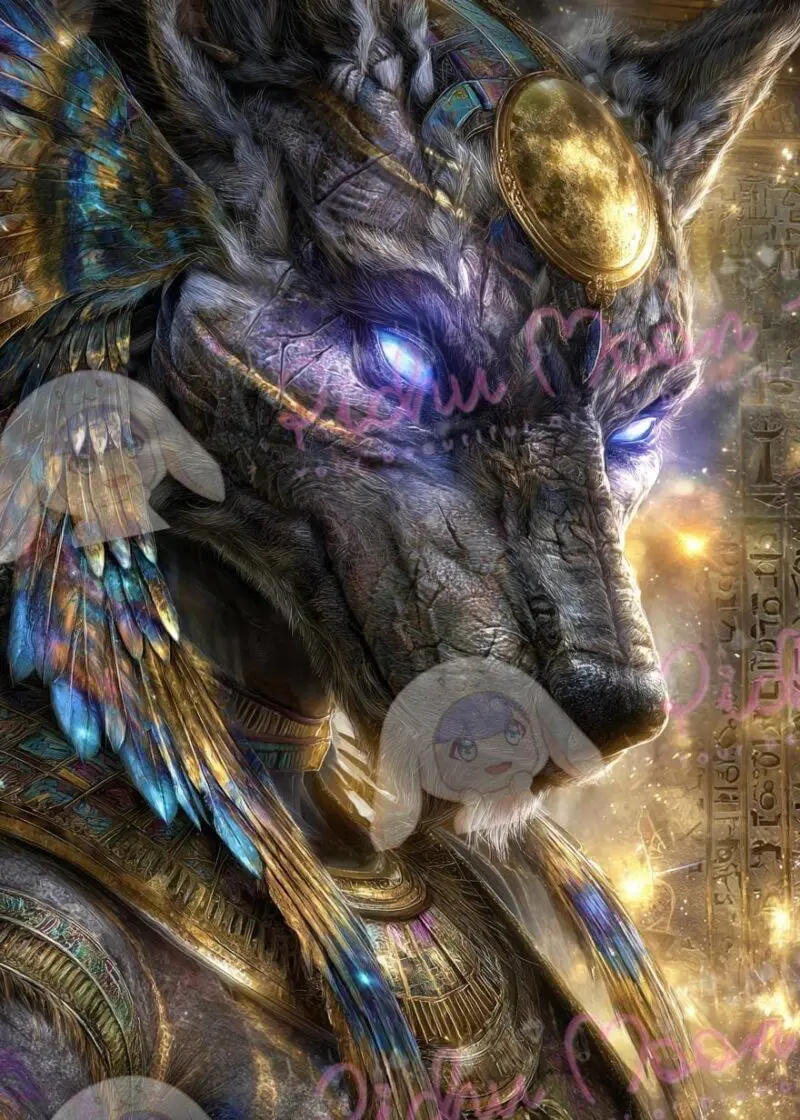 Celestial Anubis