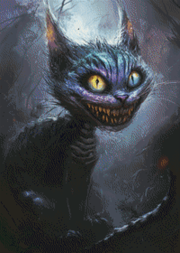 Cheshire and the Shadow Smile – Bild 3