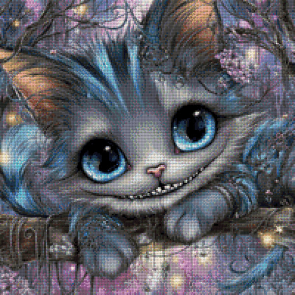 Cheshire and the Starlit Forest – Bild 3