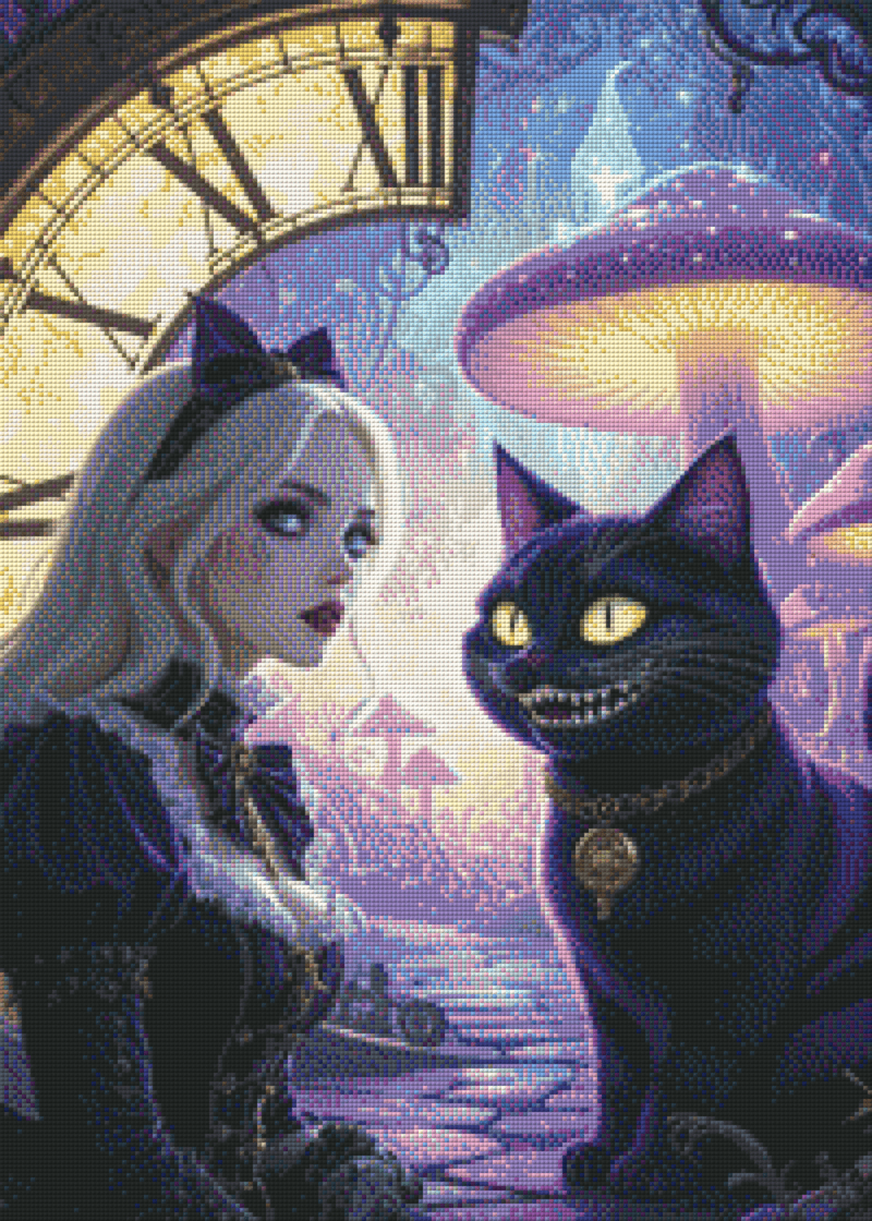 PDF Dark Alice and the Midnight Cat