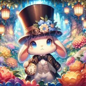 No Time, Alice!
