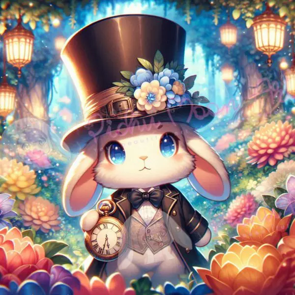 No Time, Alice!