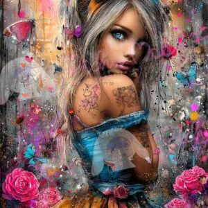 Alice and the Garden of Whispers