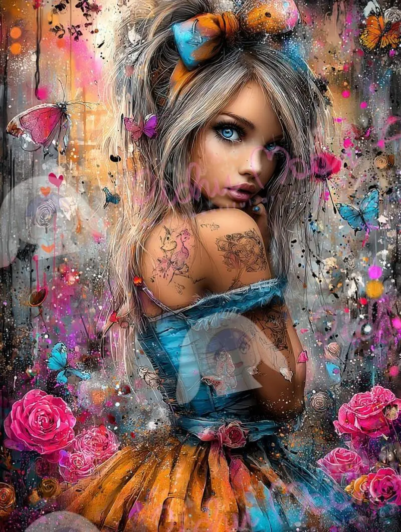 Alice and the Garden of Whispers