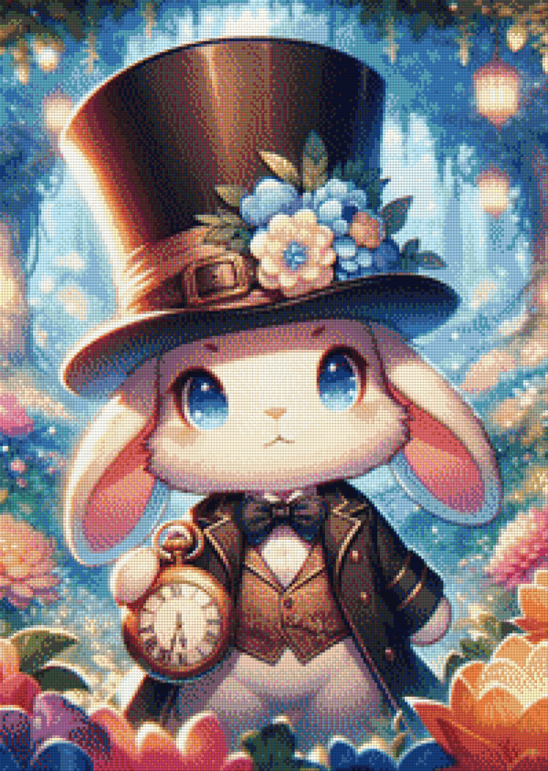 No Time, Alice! – Bild 3