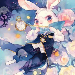 Pocket Watch Panic