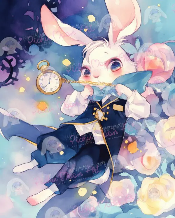Pocket Watch Panic
