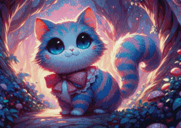 Poppywhisker in the Luminous Woods – Bild 3