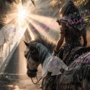 The Last Pharaoh’s Rider