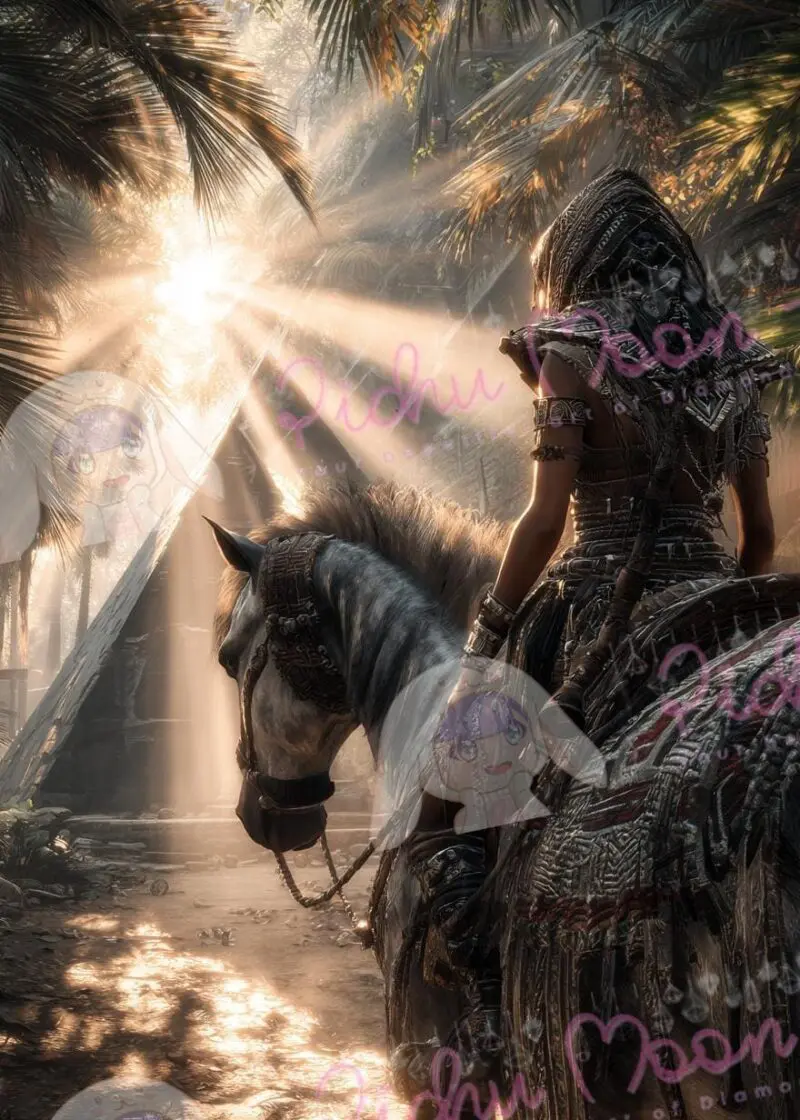 The Last Pharaoh’s Rider