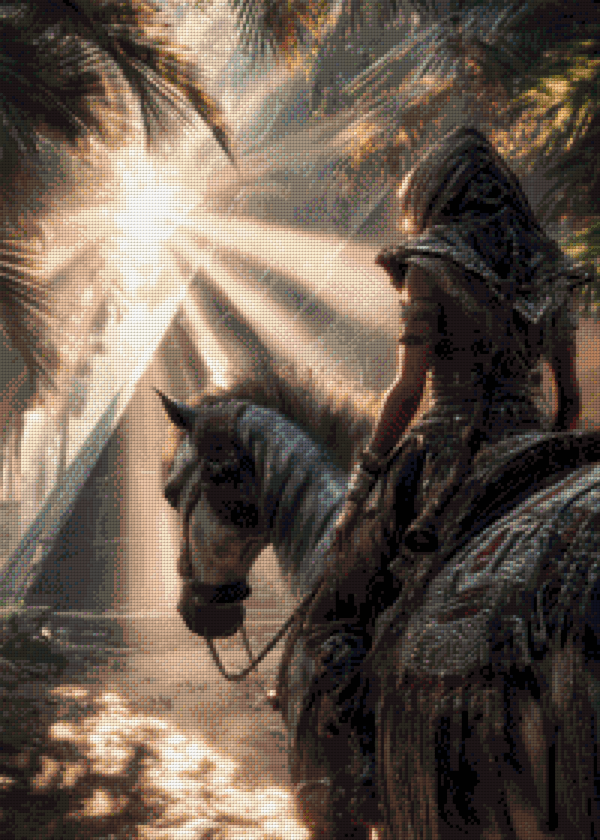 The Last Pharaoh’s Rider – Bild 3