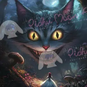 Alice and the Smile in the Shadows