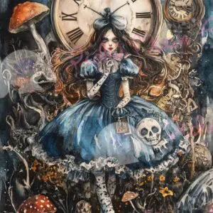 Startseite 22 Alice and the Clockwork Curse