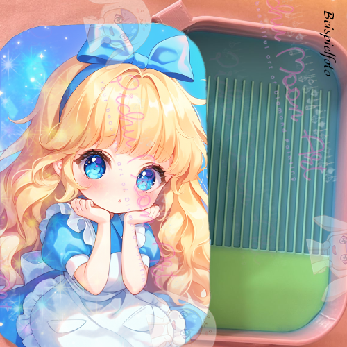 Cute Alice Regenbogen Schiff