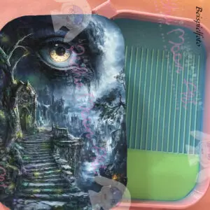 Watcher of Eternity Regenbogen Schiff