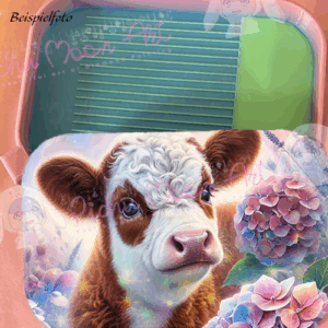 Flowered Fields Regenbogen Schiff