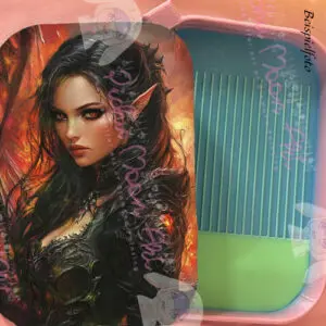 Königin der Asche Regenbogen Schiff