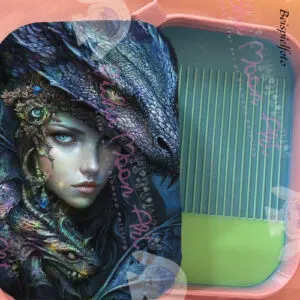 Auge des Drachen Regenbogen Schiff