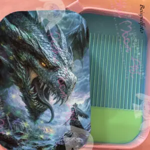 Herr der StürmeRegenbogen Schiff