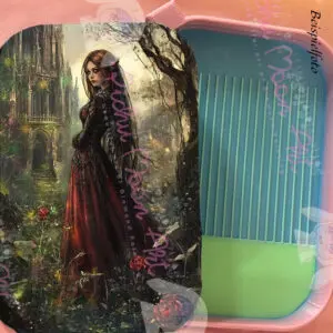 Schloss der Erinnerungen Regenbogen Schiff