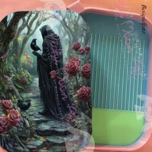 Pfad der Dämmerung Regenbogen Schiff