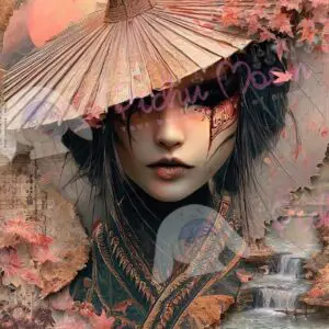 Priesterin des Roten Mondes