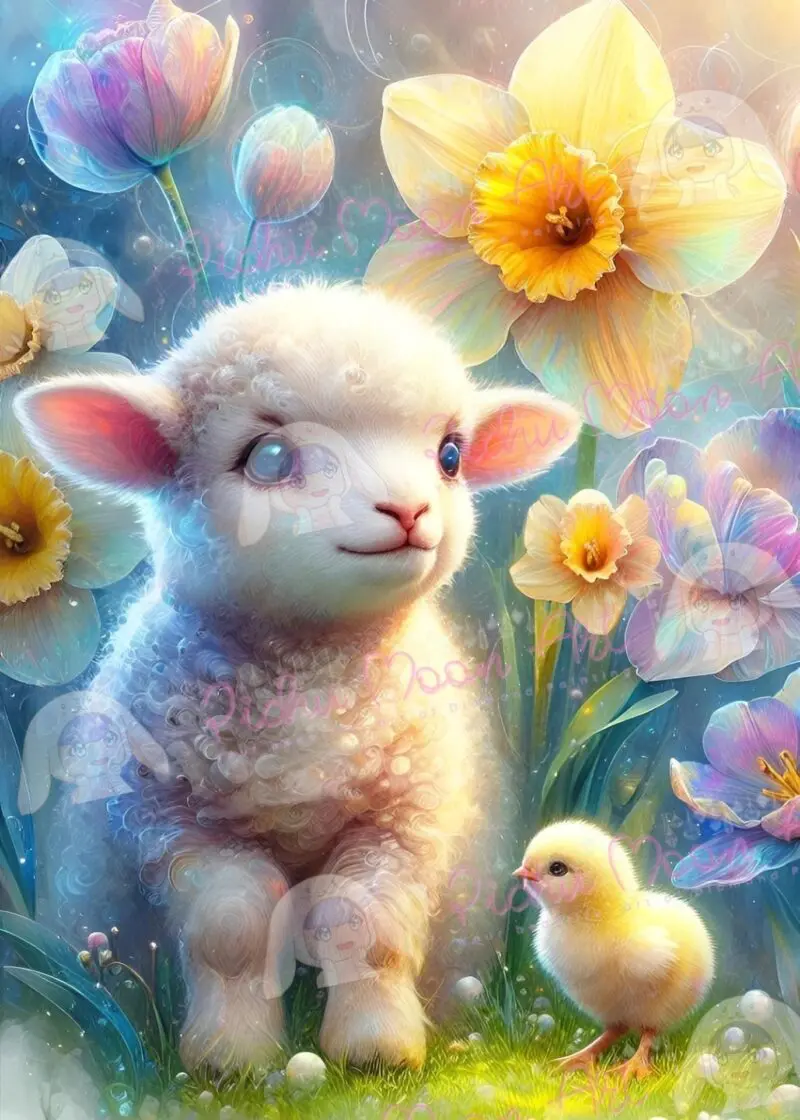 Das Frühlingswunder