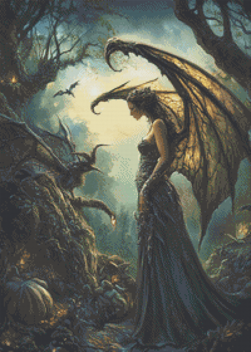 PDF Duskborn Dragonmother