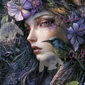 Flüstern der Waldnymphe