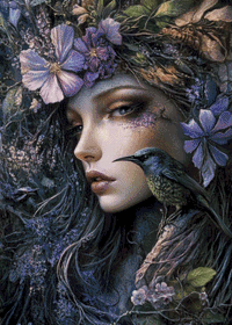 PDF Flüstern der Waldnymphe