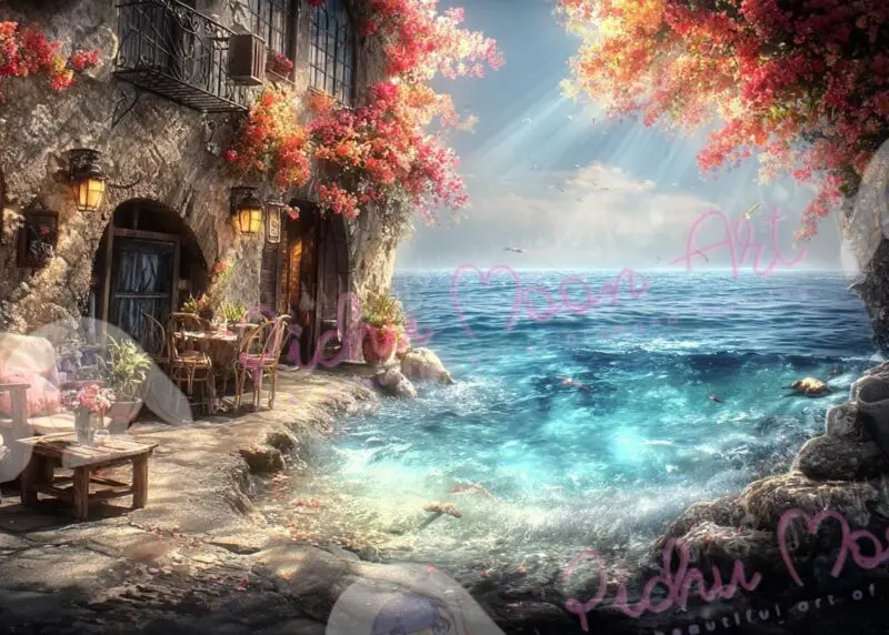 Mediterranean Serenity