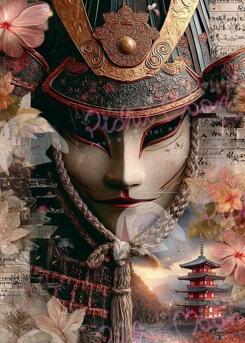 Die Maske des Dämons