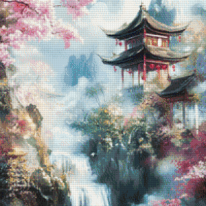 PDF Whispers of the Cherry Blossom Falls