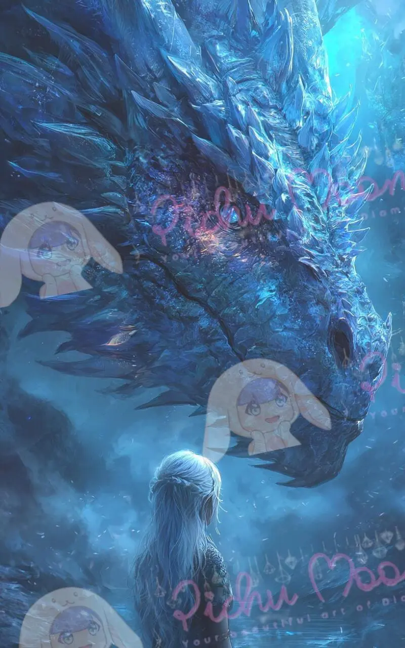 Whispers of the Ice Dragon