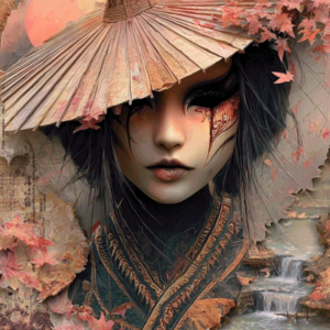 Kreuzstich PDF Priesterin des Roten Mondes