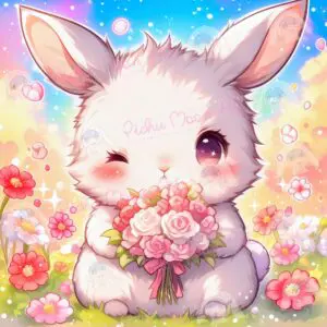 Ein Strauß nur für dich