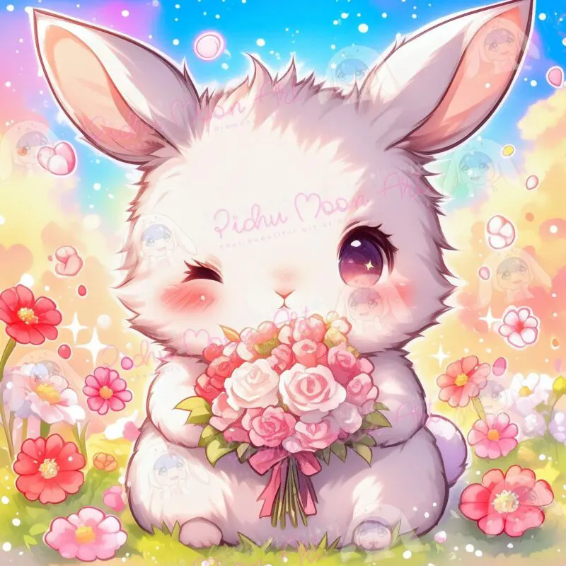 Ein Strauß nur für dich