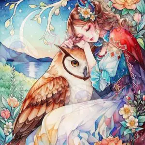 The Calm of Nightfall