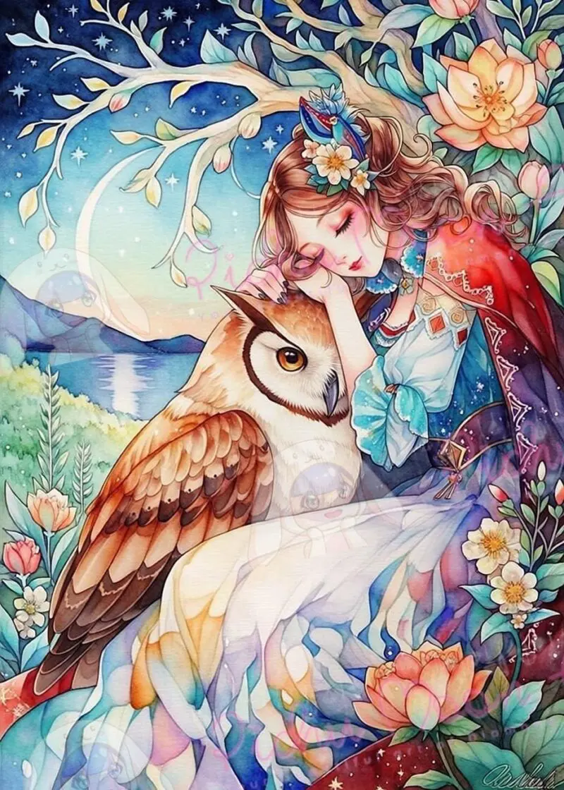 The Calm of Nightfall