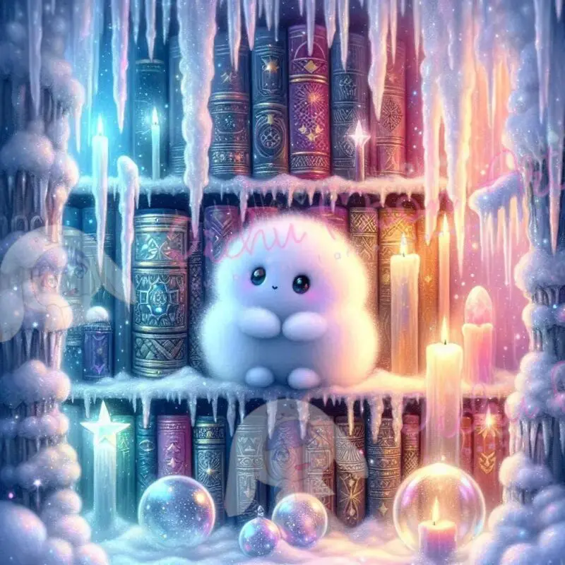 Where Winter Stories Sleep