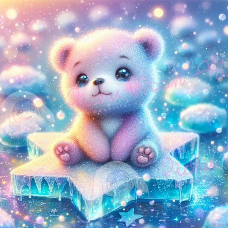 The Candlelit Snowling