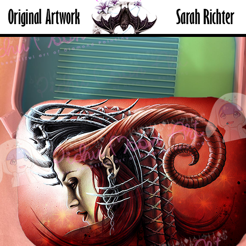 Queen Evil star Regenbogen Schiff