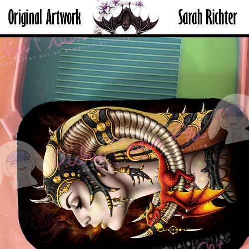 Mother of Dragons Regenbogen Schiff