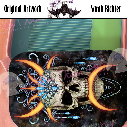 Moon Queen Regenbogen Schiff