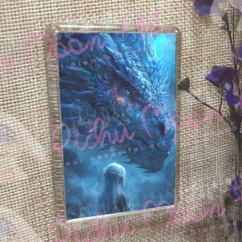 Whispers of the Ice dragon