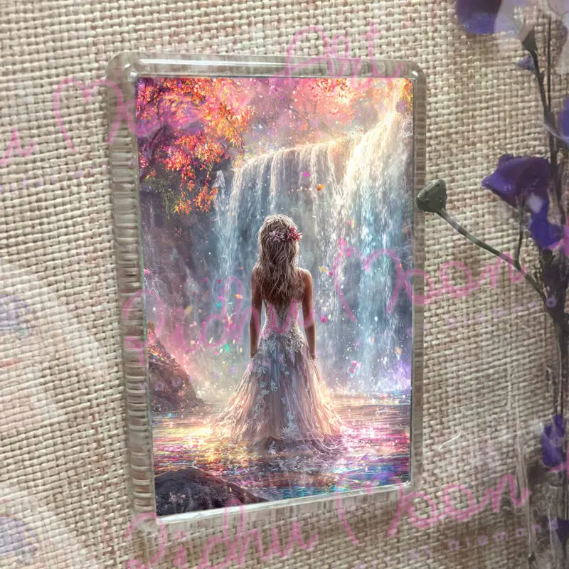 The whispering falls