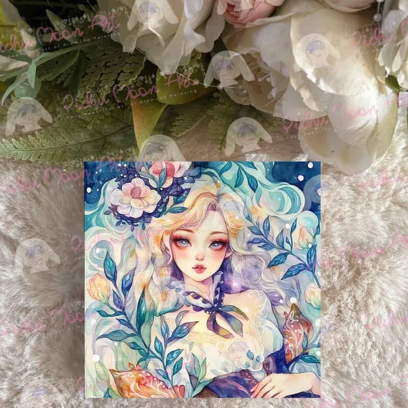 A Tale Woven in Vines